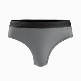 Bria 2.0 Thong - Slate Grey