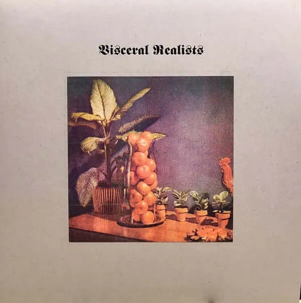 Bruce Russell & Luke Wood - Vicreal Realists