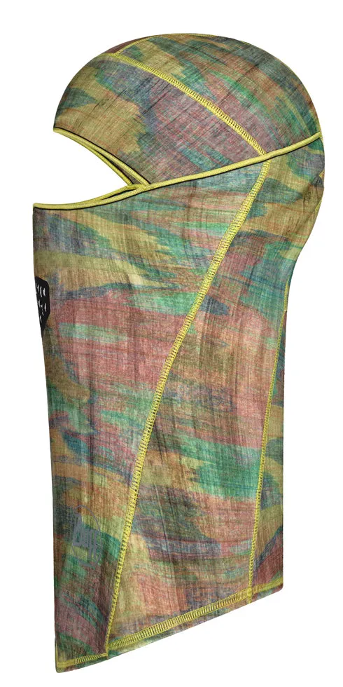 BUFF THERMONET HINGED BALACLAVA