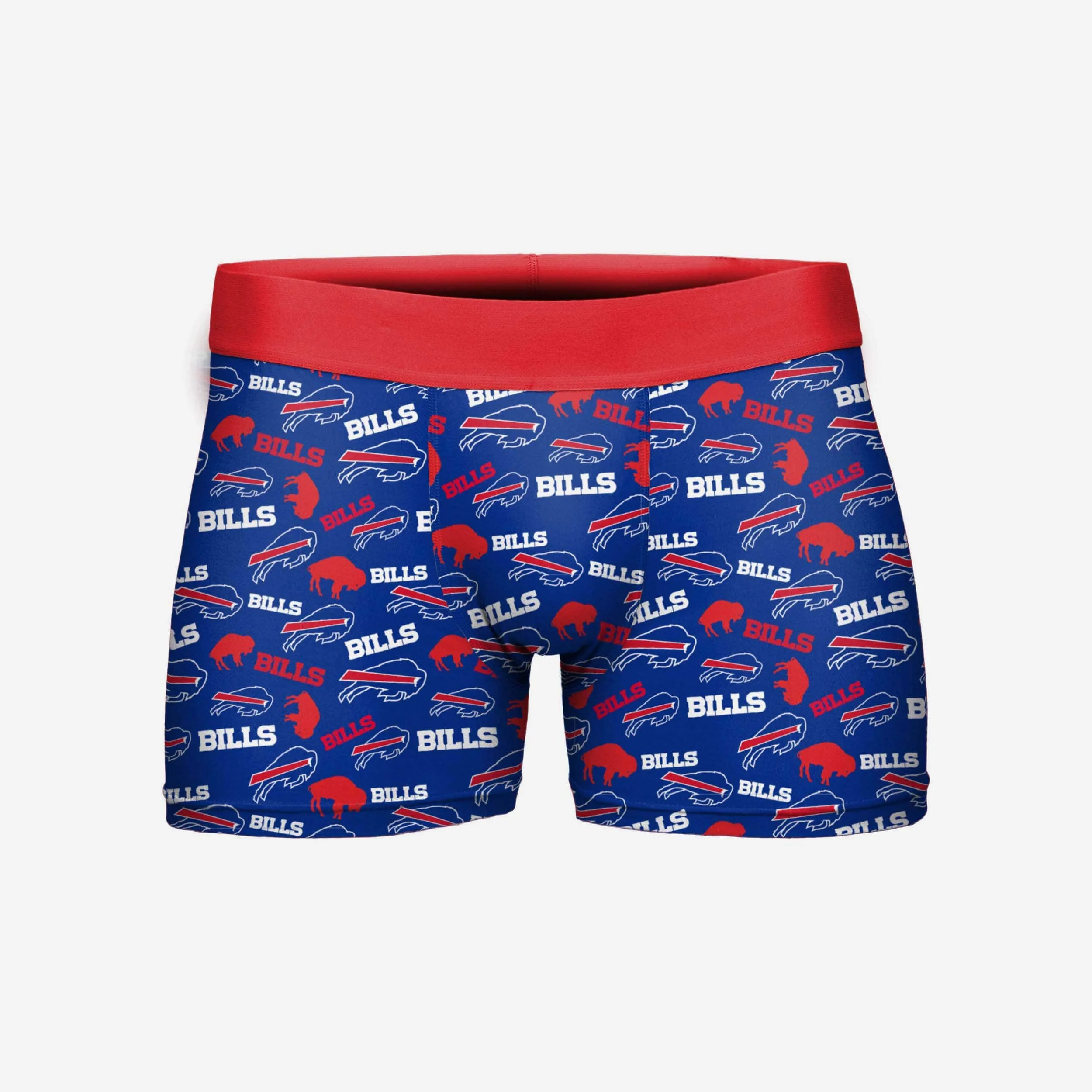 Buffalo Bills Repeat Logo Underwear