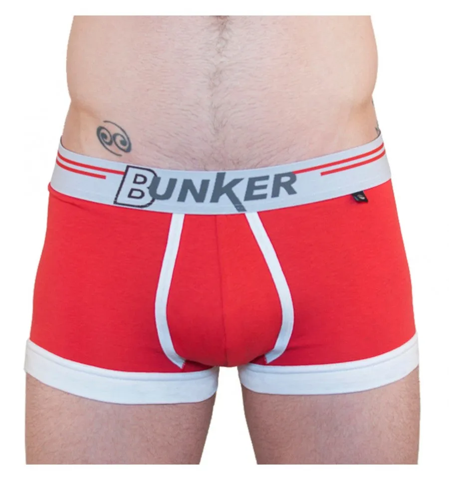 Bunker Underwear Attitude Trunk