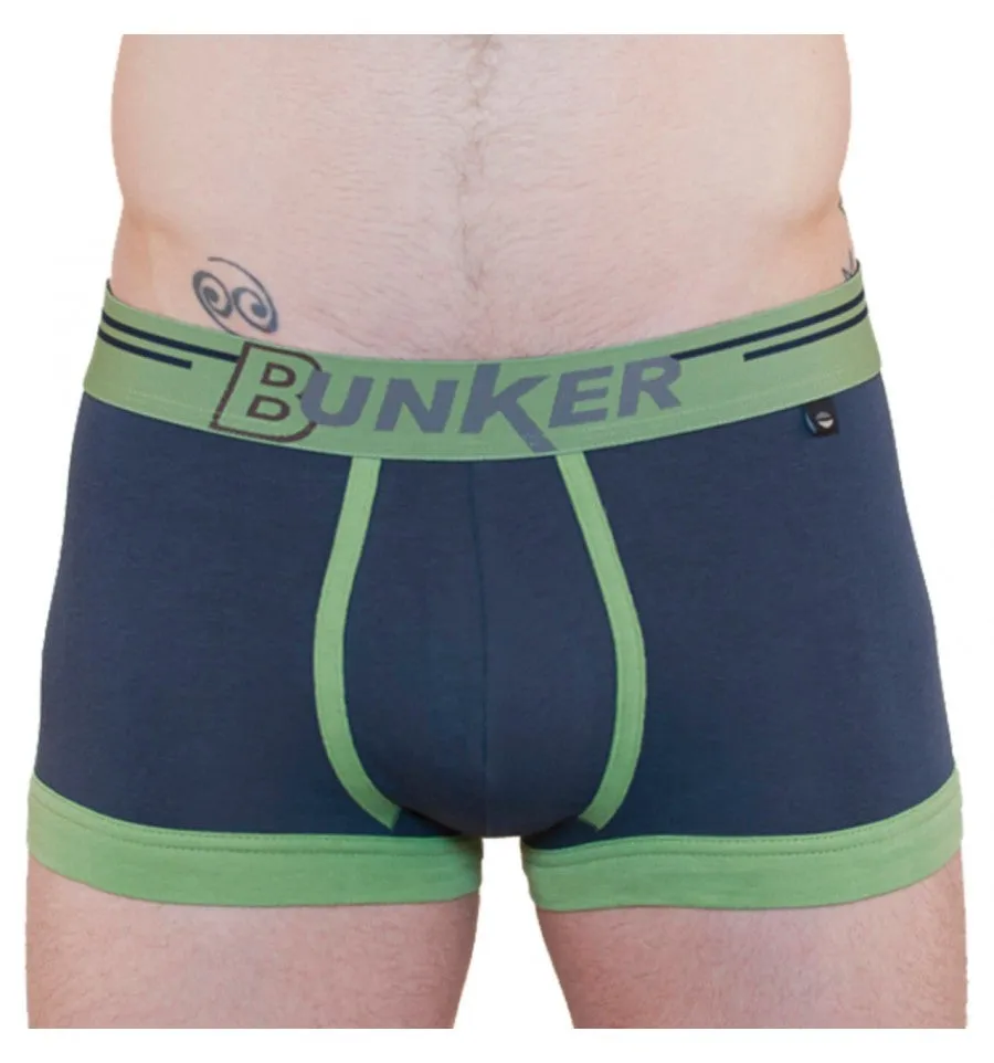 Bunker Underwear Attitude Trunk