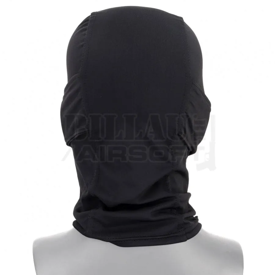 Cagoule 1 Trou Grillage Noire