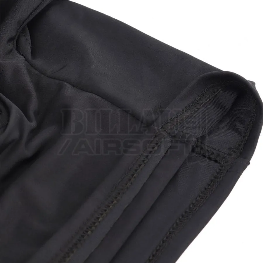 Cagoule 1 Trou Grillage Noire
