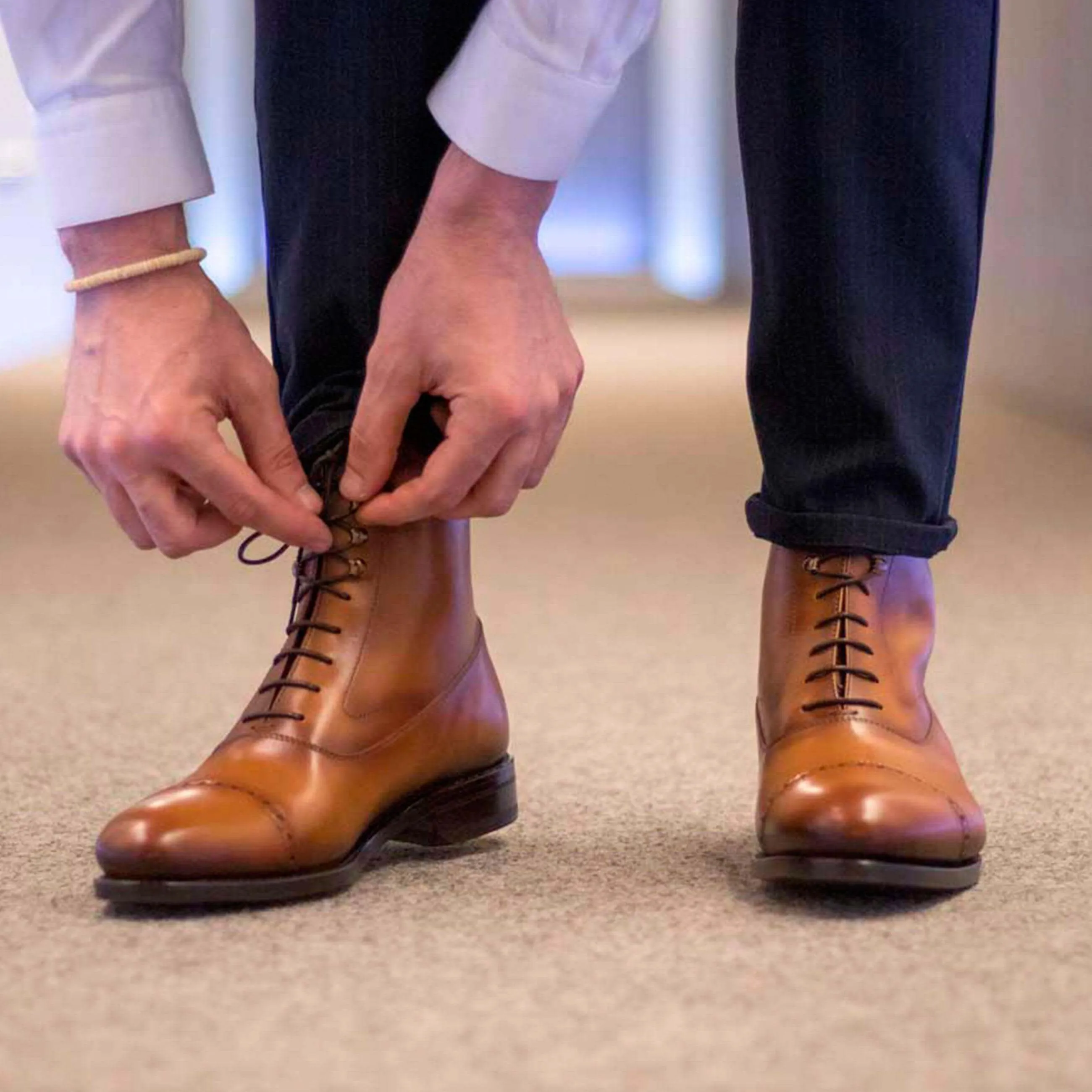 Cainon Balmoral Boots