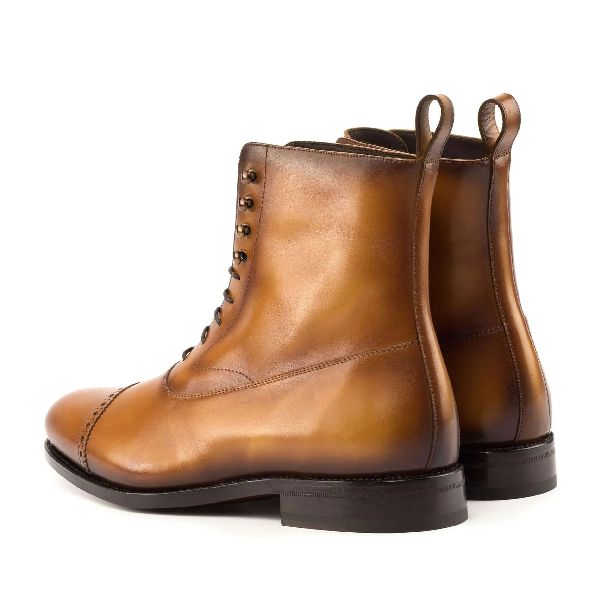 Cainon Balmoral Boots