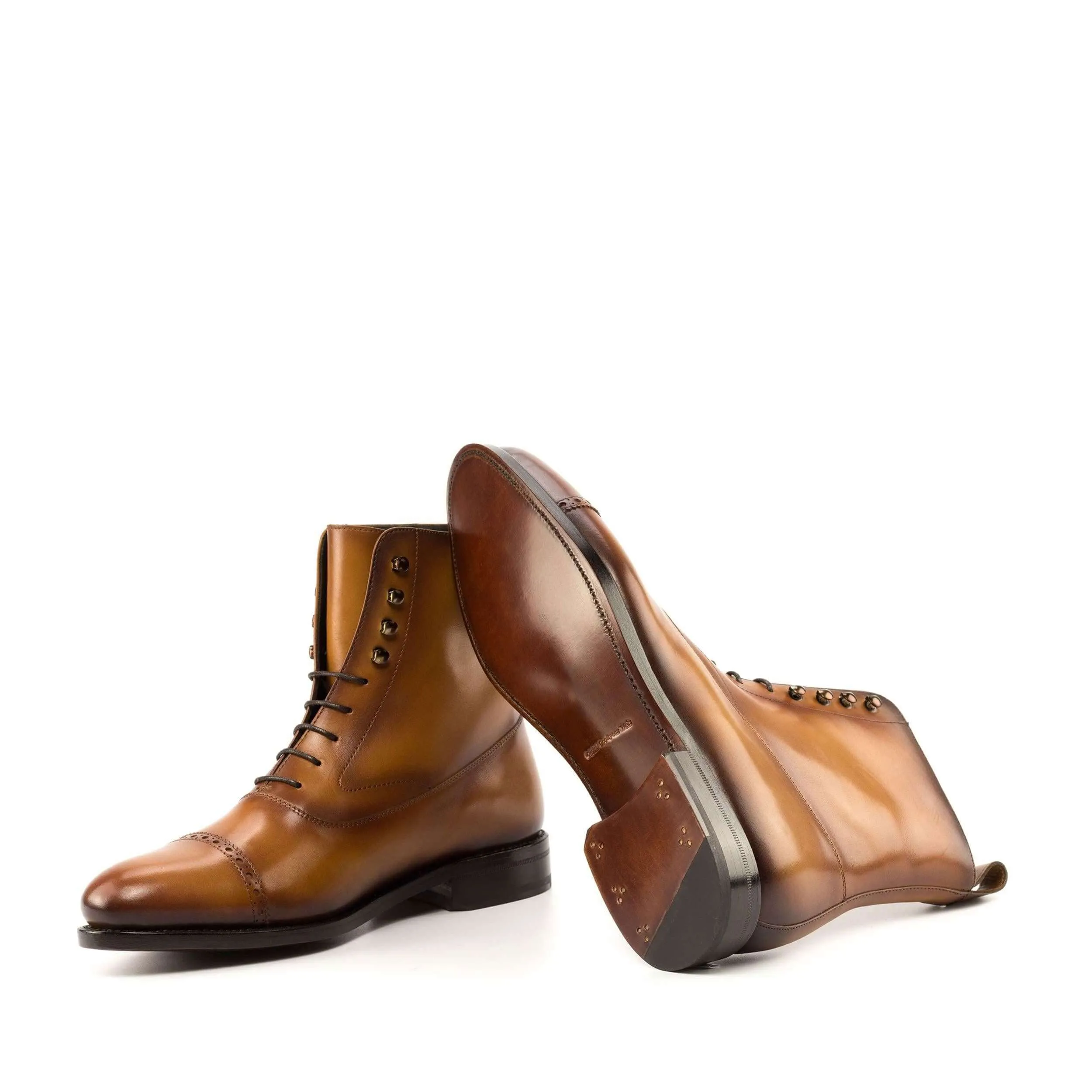 Cainon Balmoral Boots