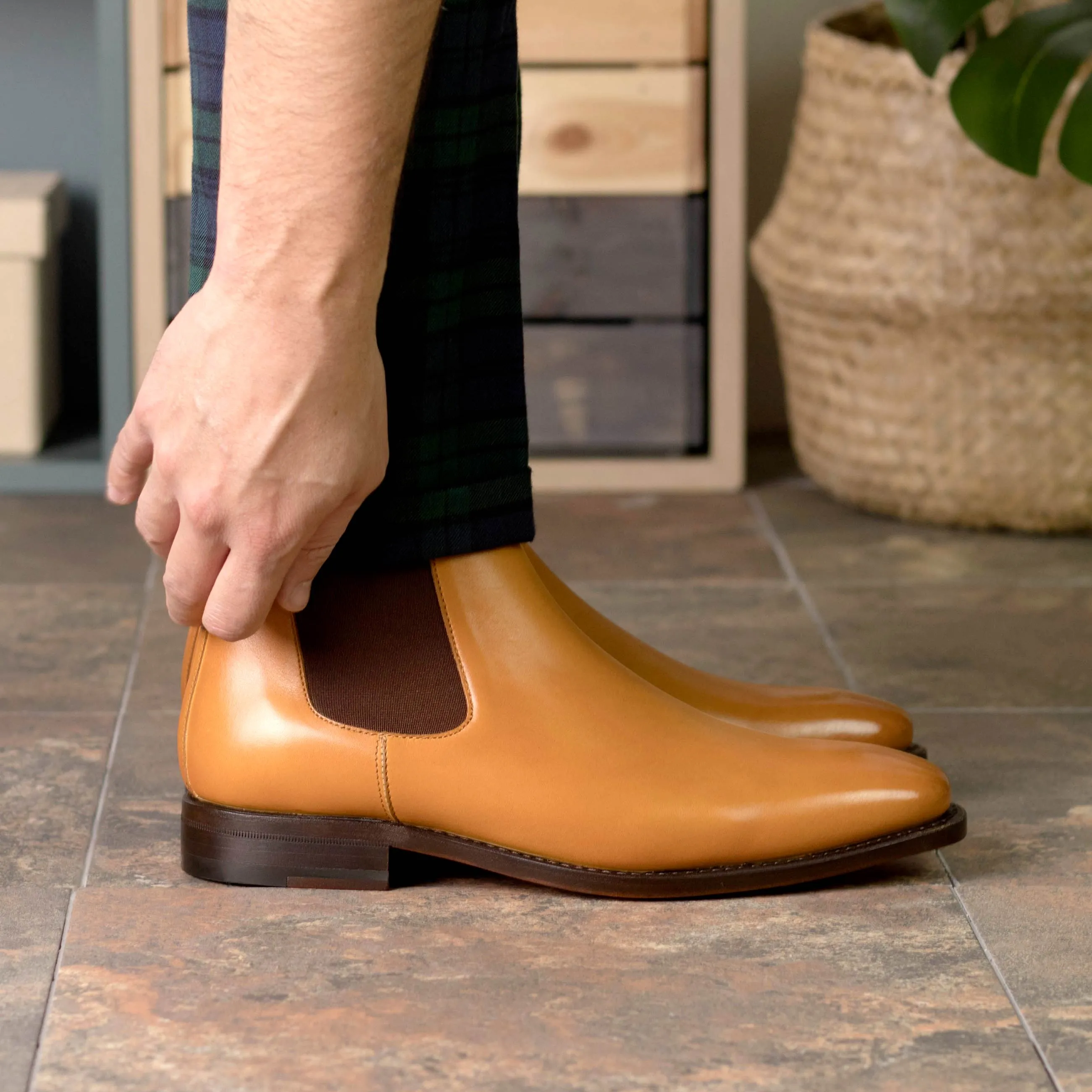 Canni Chelsea Boots