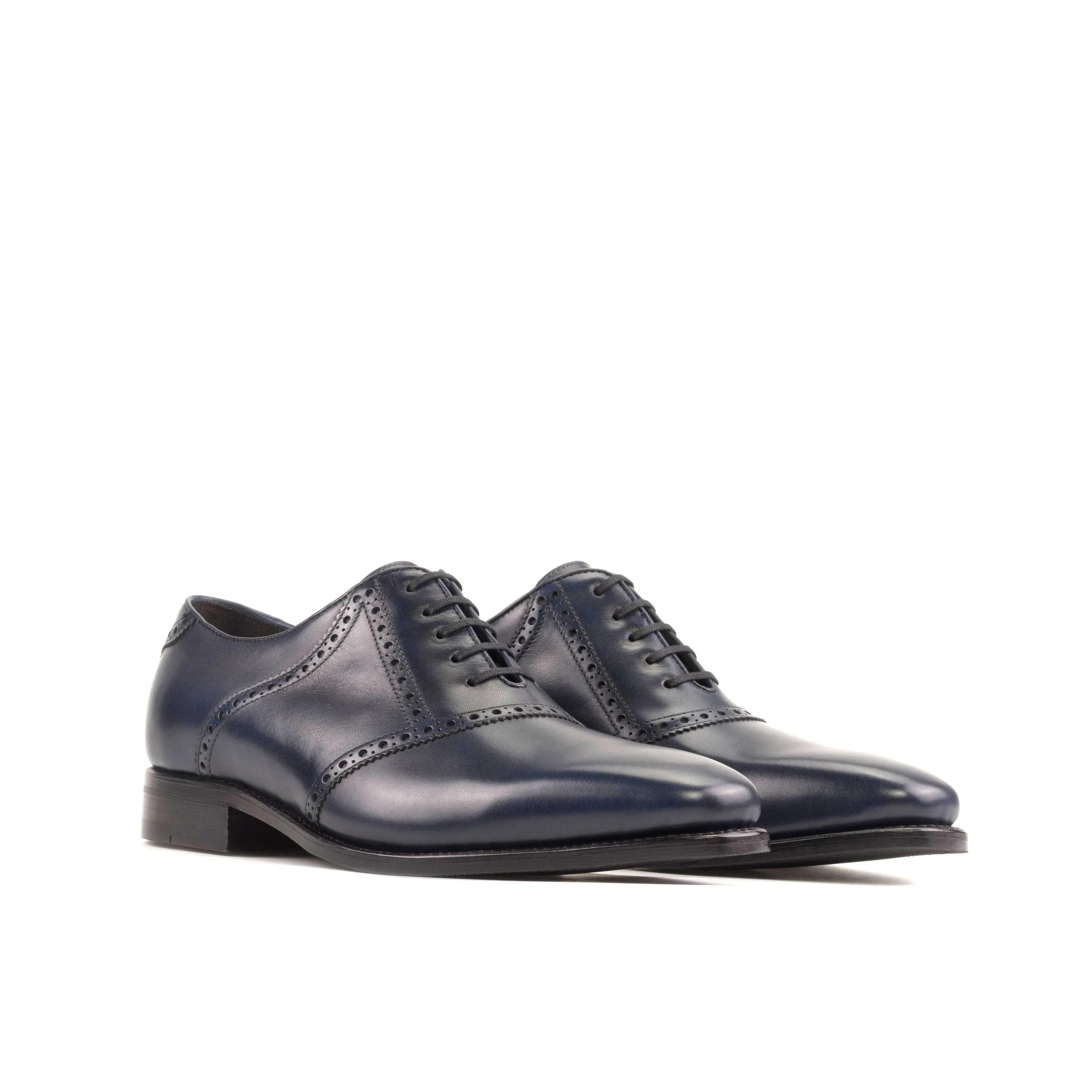 Carmine Saddle shoes