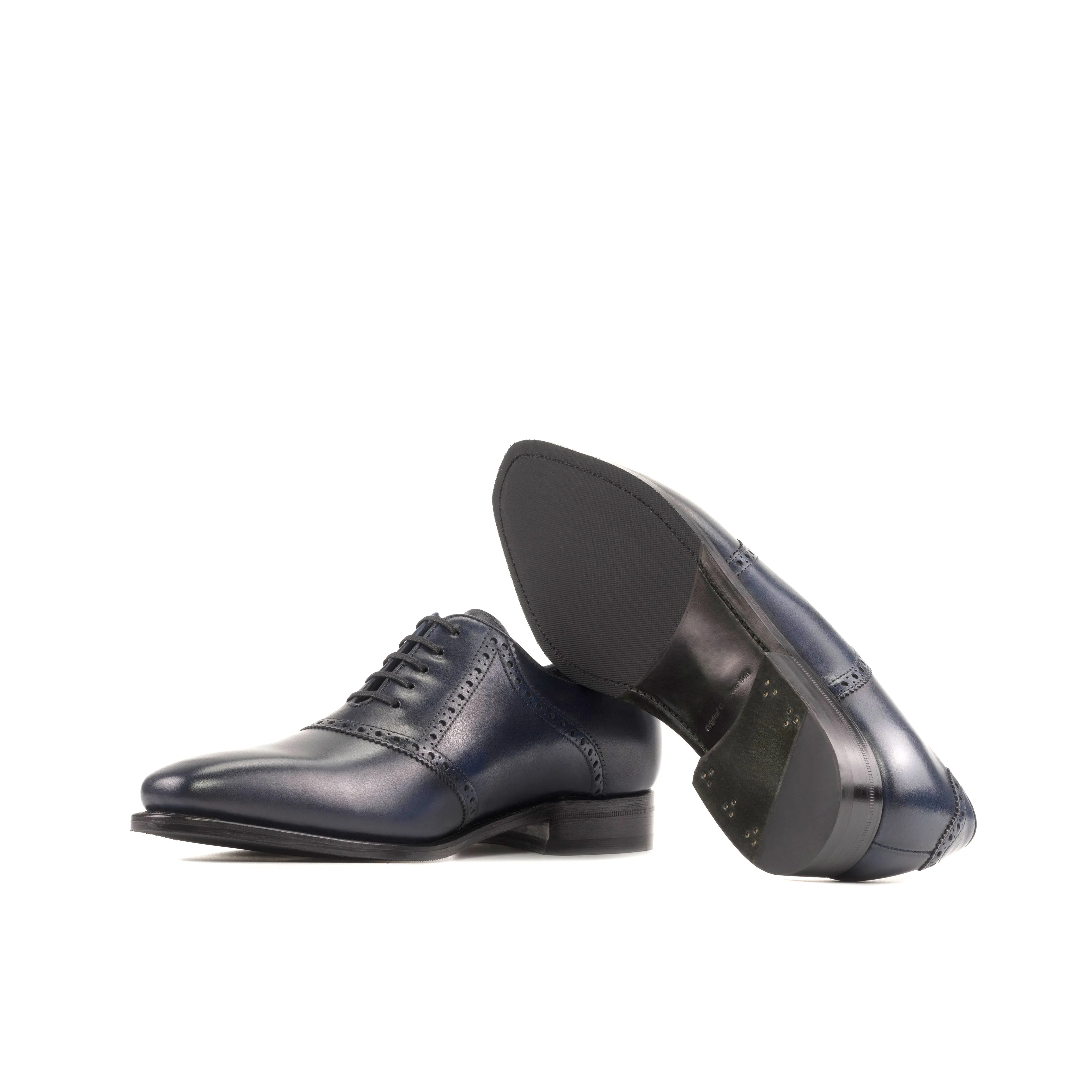 Carmine Saddle shoes
