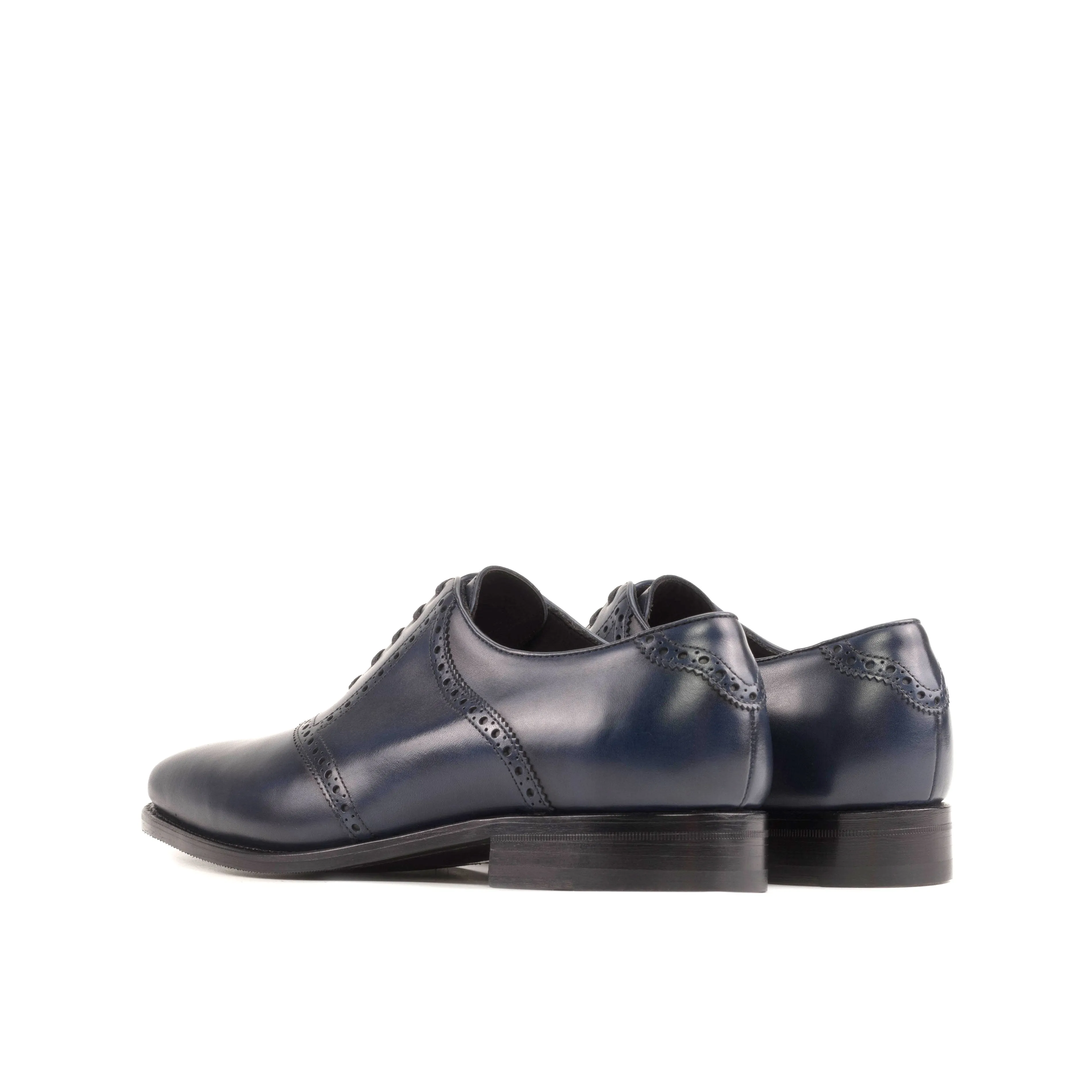 Carmine Saddle shoes