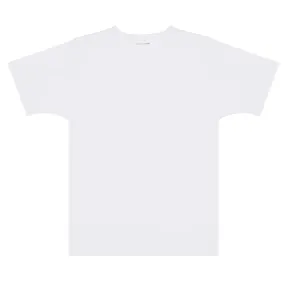 CDG Shirt Underwear - Sunspel T-Shirt - (White)