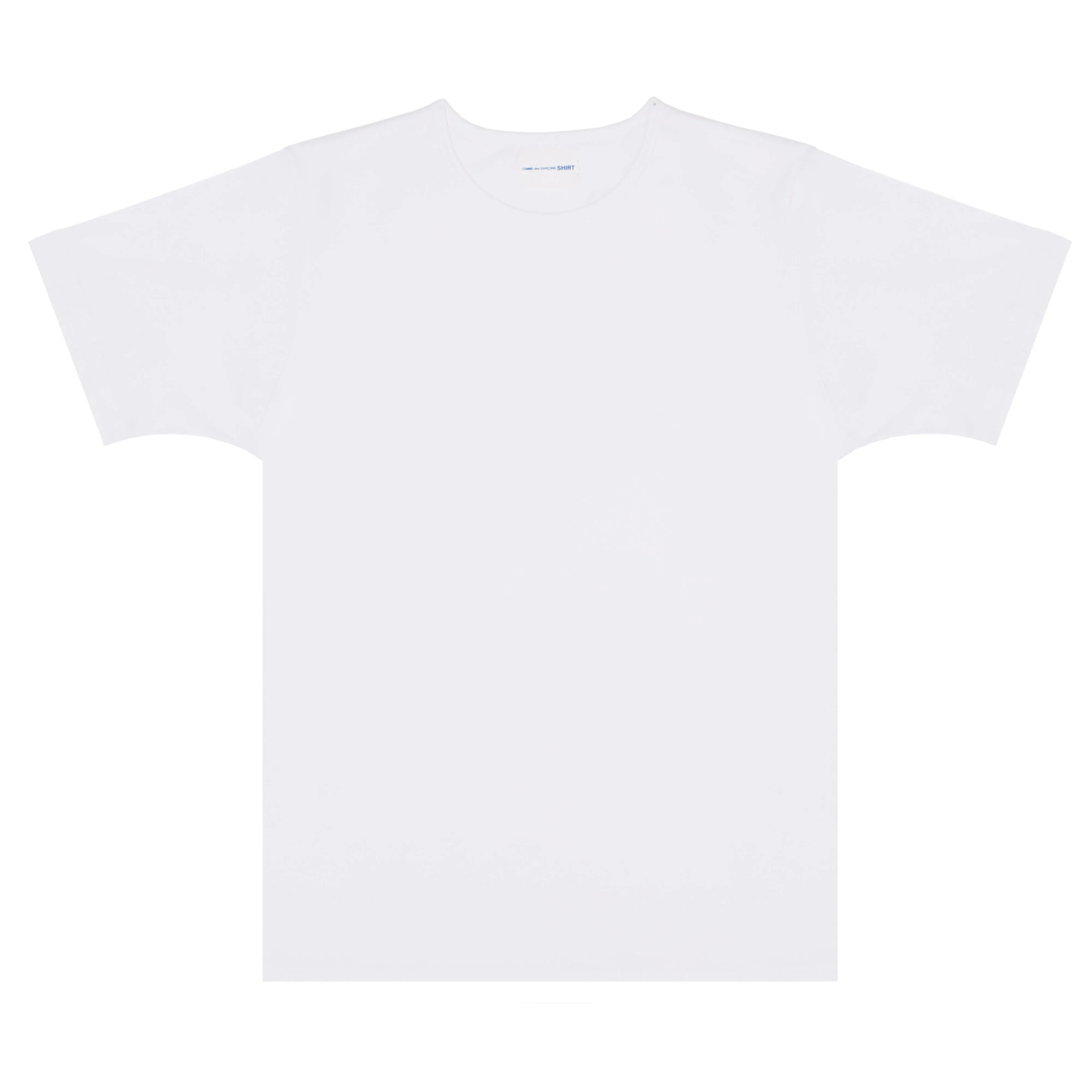CDG Shirt Underwear - Sunspel T-Shirt - (White)