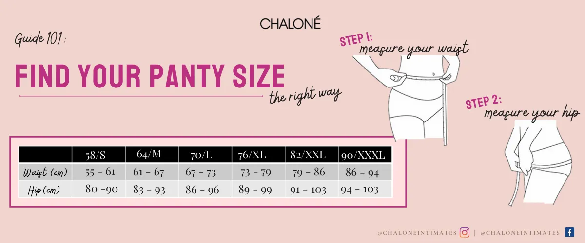 Chalone Full Lace Tanga