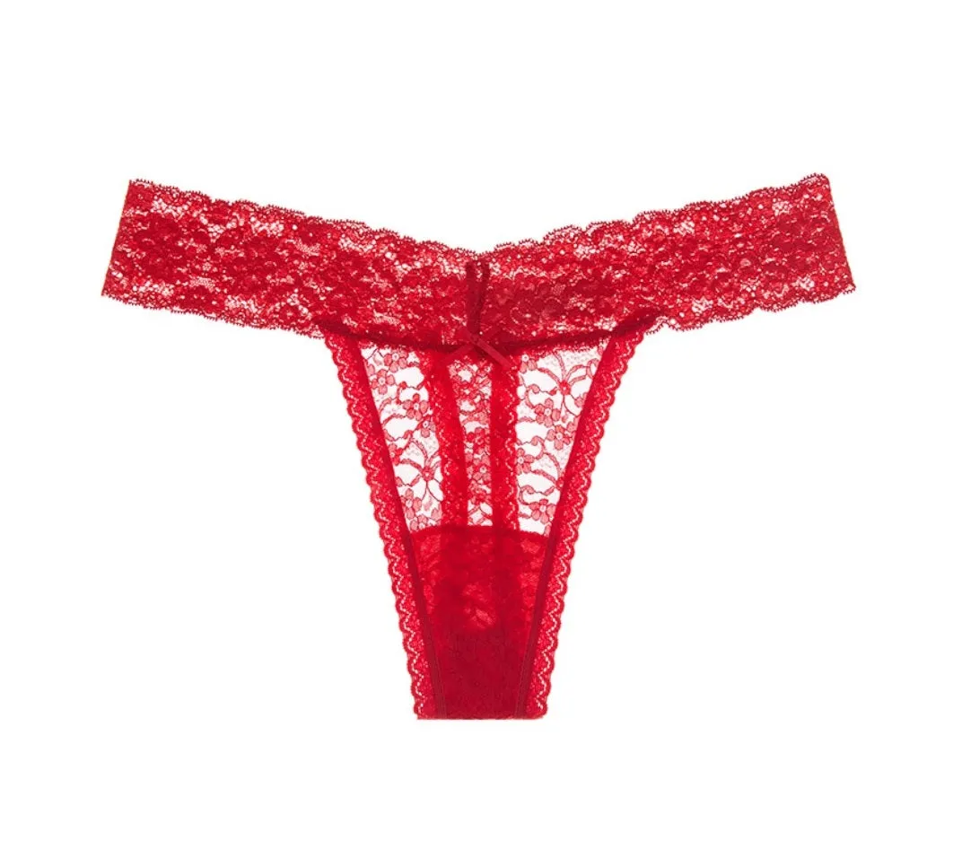 Chalone Full Lace Tanga