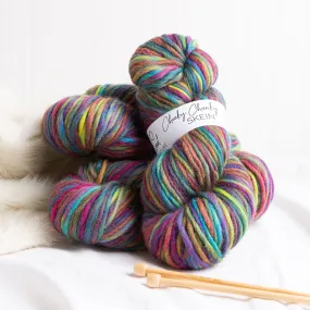 Cheeky Chunky Twist  Super Chunky Yarn 200g Skein