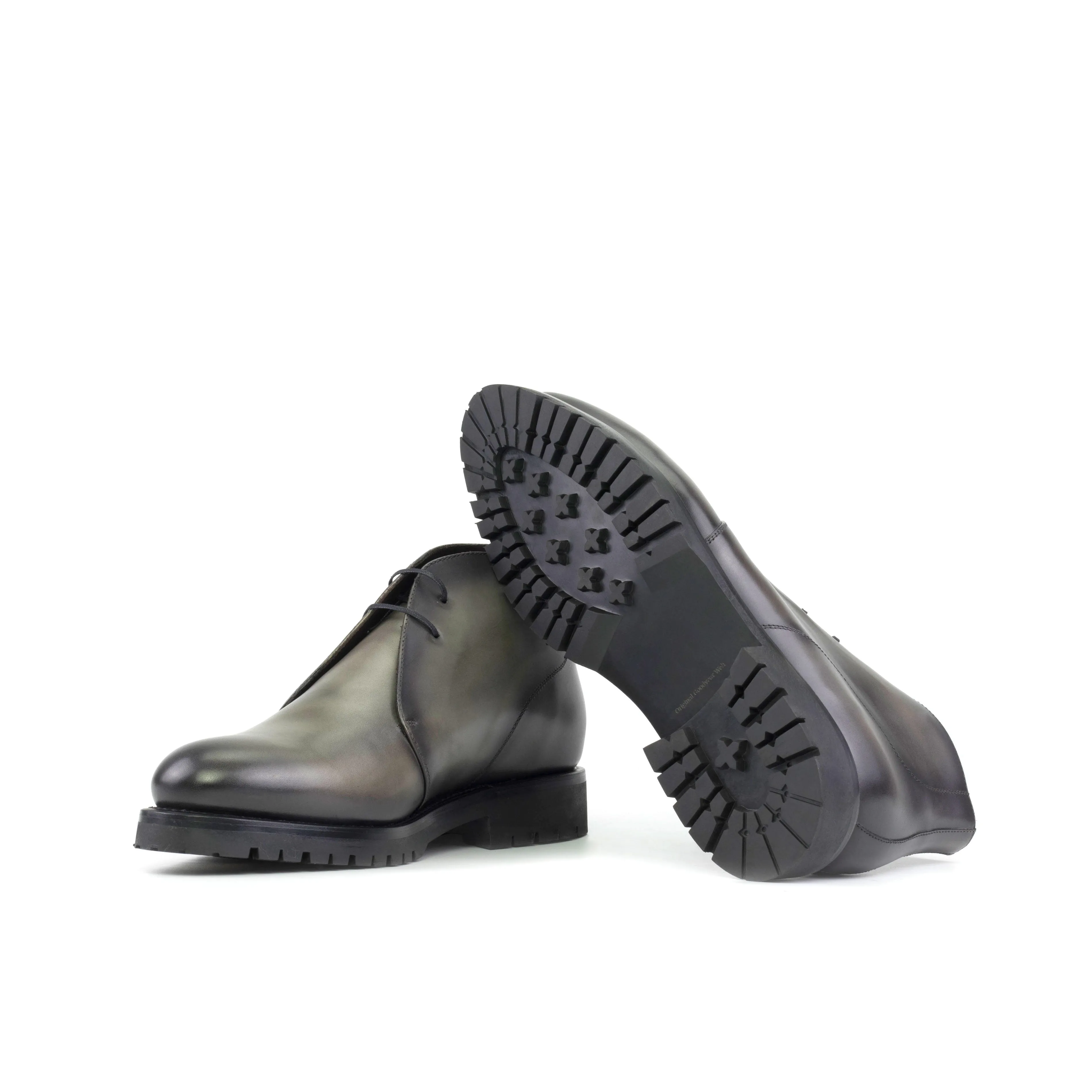 Citizen Chukka boots