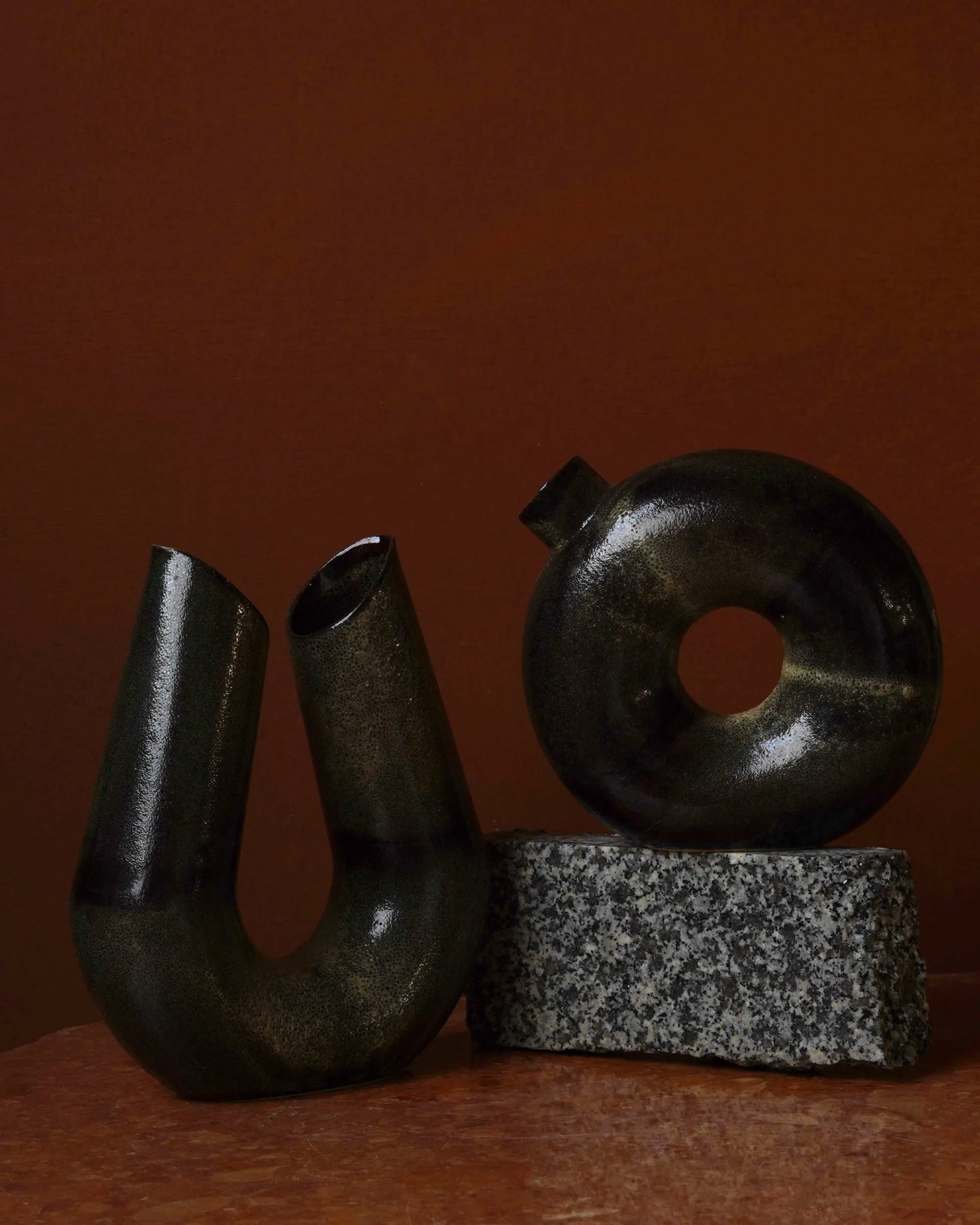 Claire Ellis MOTHEROCK - O Vessel