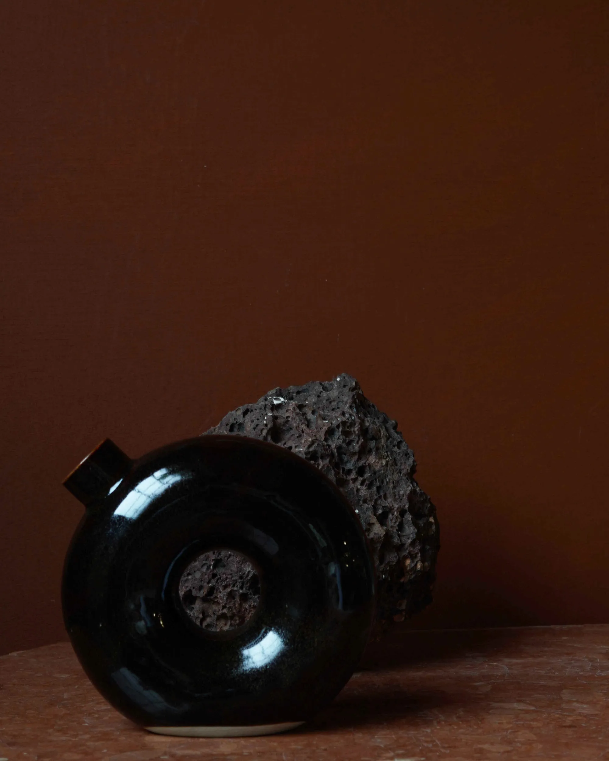 Claire Ellis MOTHEROCK - O Vessel