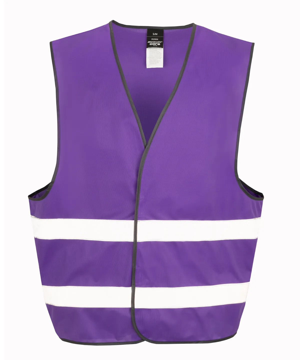 Core hi-vis vest | Purple