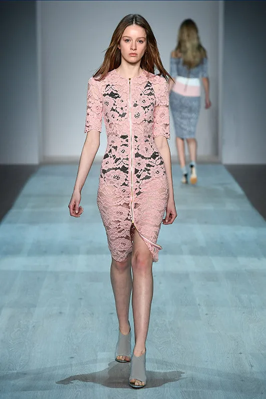 Cornelli Lace Phoebe Dress