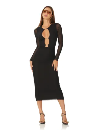Criss Midi Dress