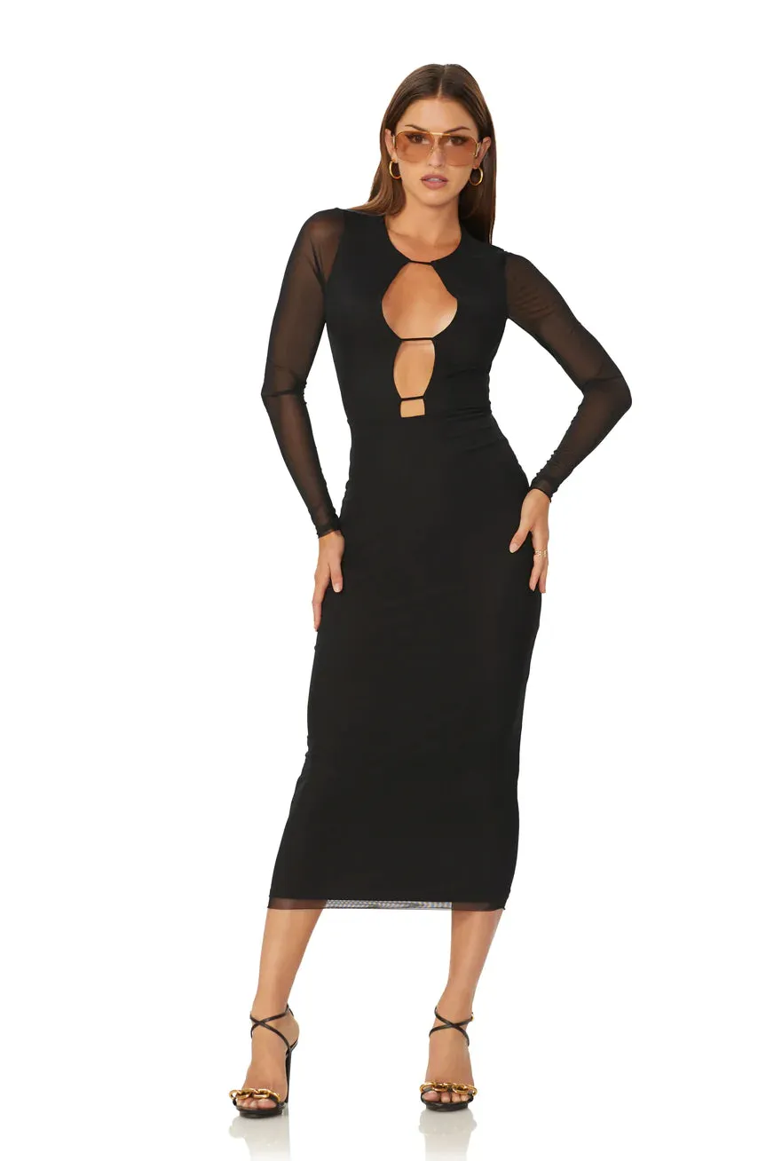 Criss Midi Dress