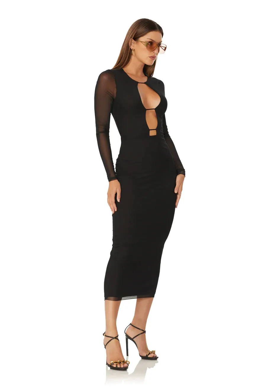 Criss Midi Dress