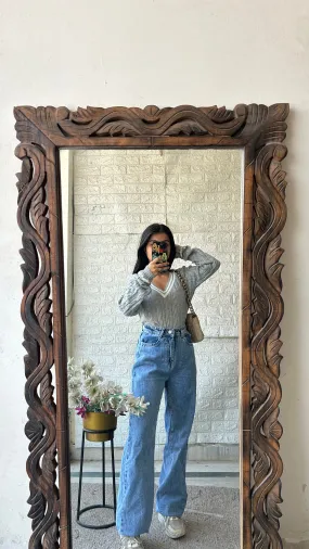 Cute light sweater xs