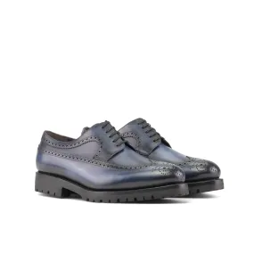 Dario Longwing Blucher shoes
