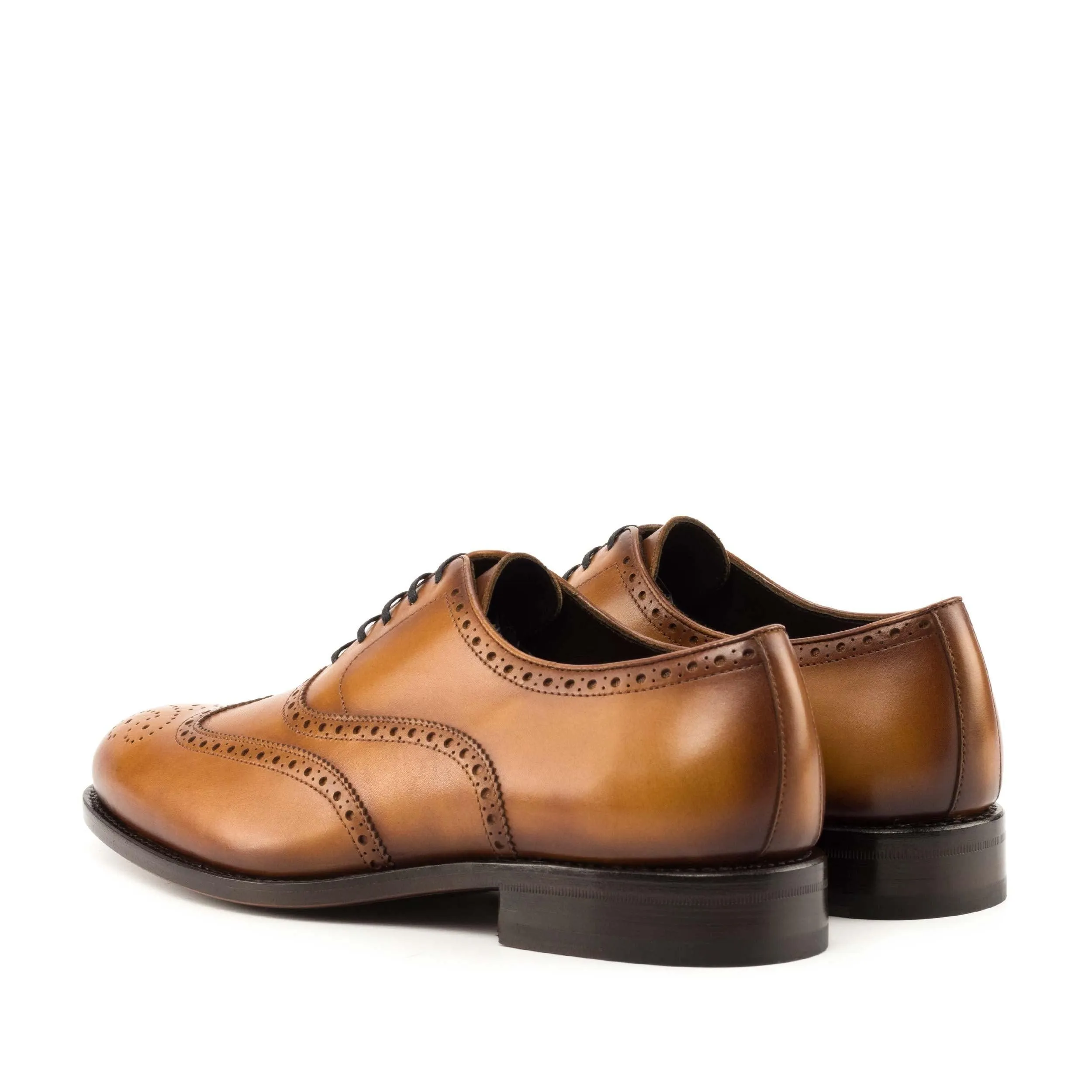 Darwill full brogue shoes