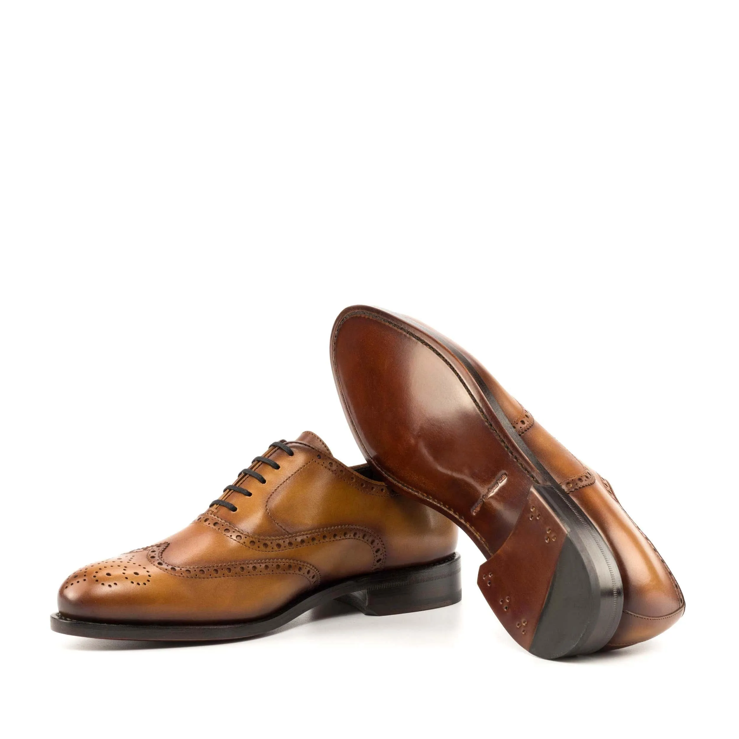 Darwill full brogue shoes