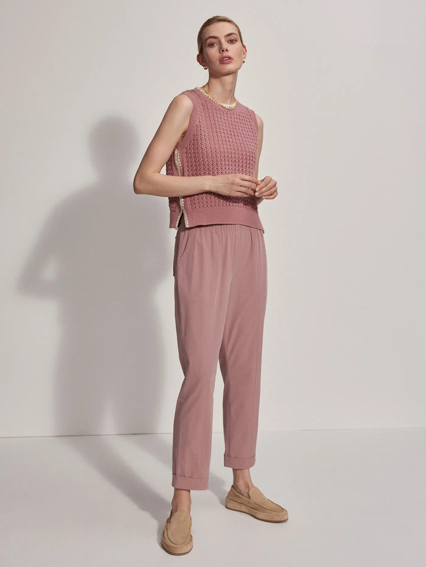 Delaney Knit Vest