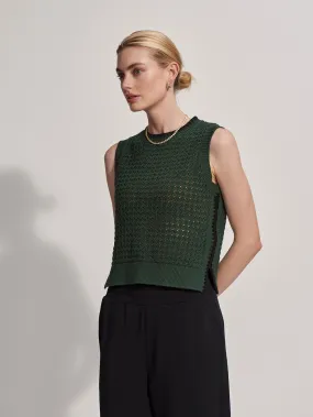 Delaney Knit Vest