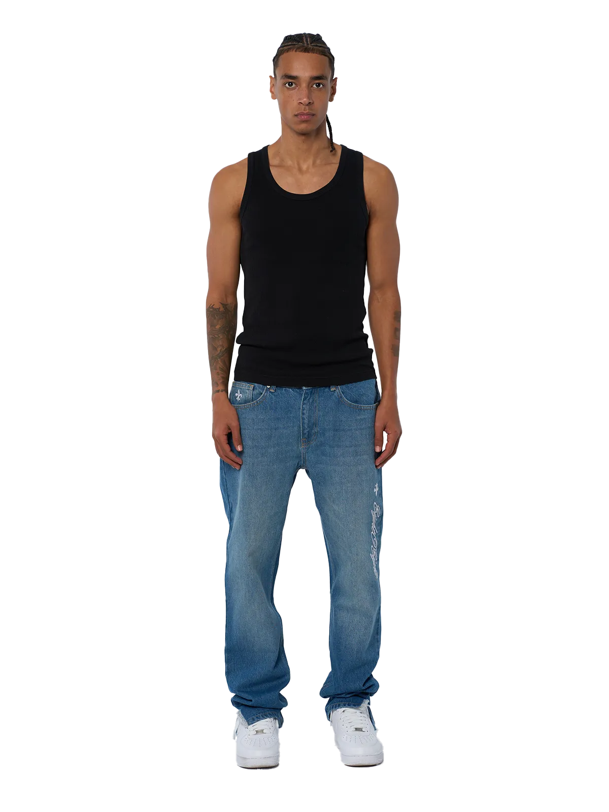 Denim Blue