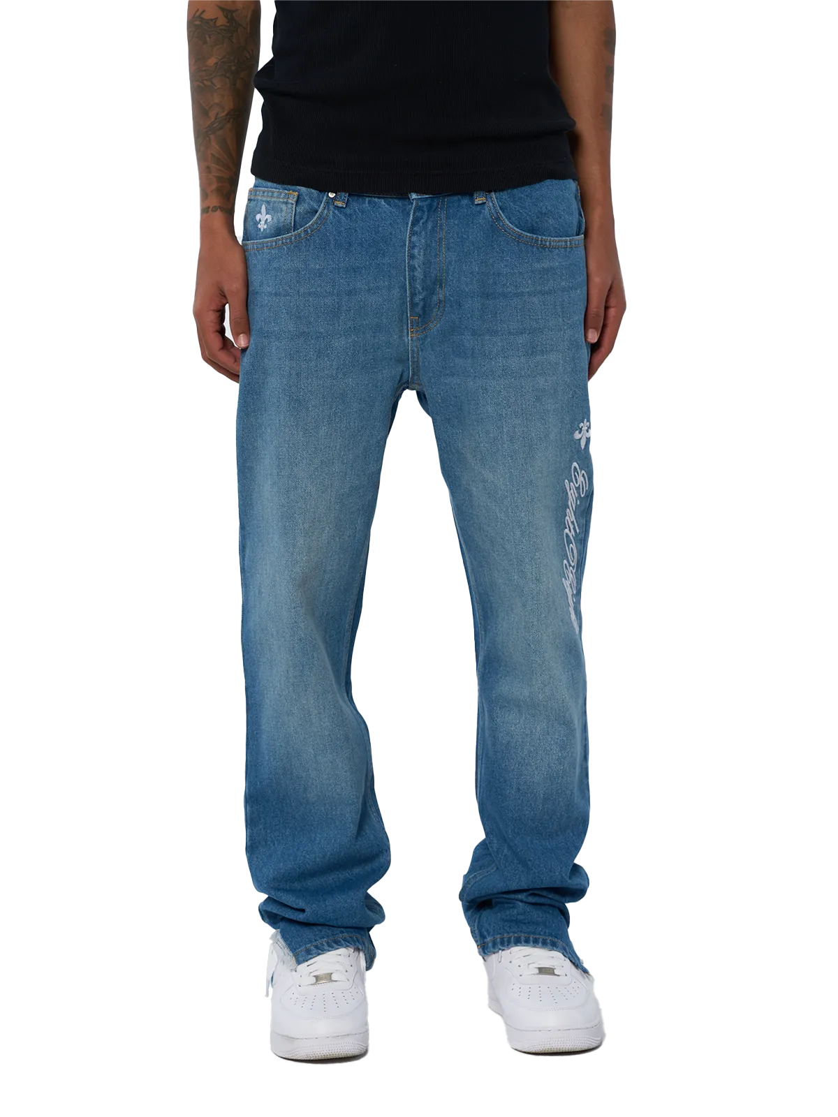 Denim Blue