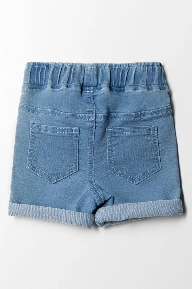 Denim Light Wash