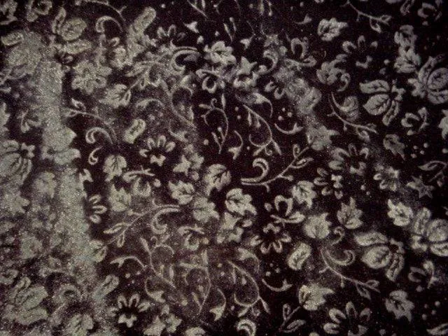 Design 4 - Embossed Velour