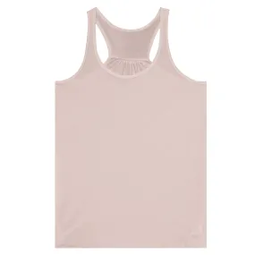 Design selv kvinde t-shirt - Tank Top Flowy Racerback tanktop til kvinder
