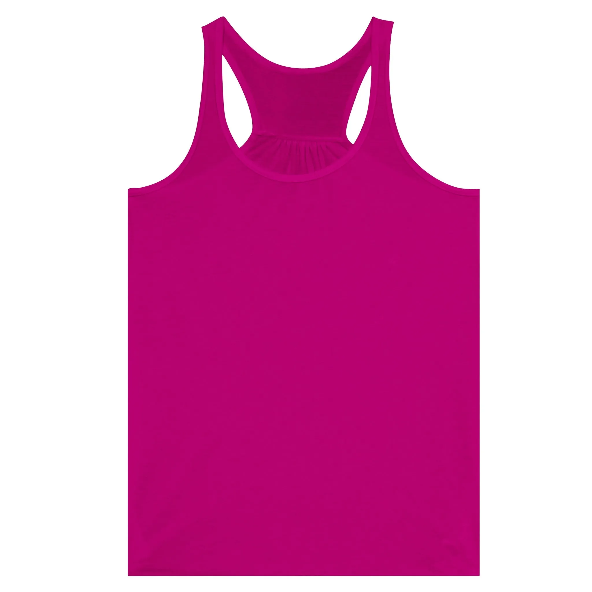 Design selv kvinde t-shirt - Tank Top Flowy Racerback tanktop til kvinder