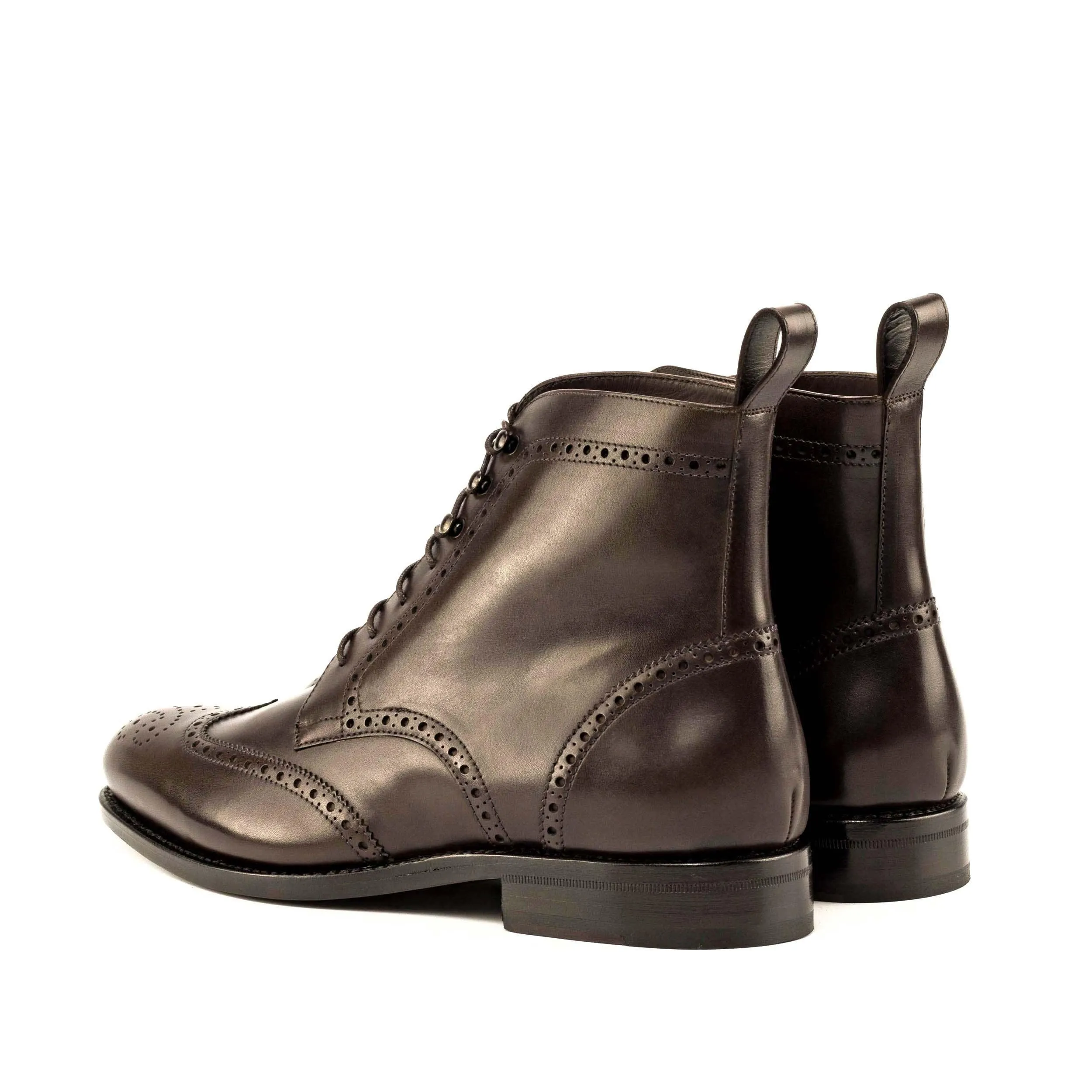 Devin Military Brogue Boots II