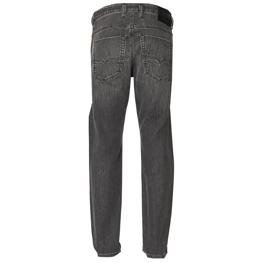 Diesel Krooley-Y-T Grey Jogg Jeans