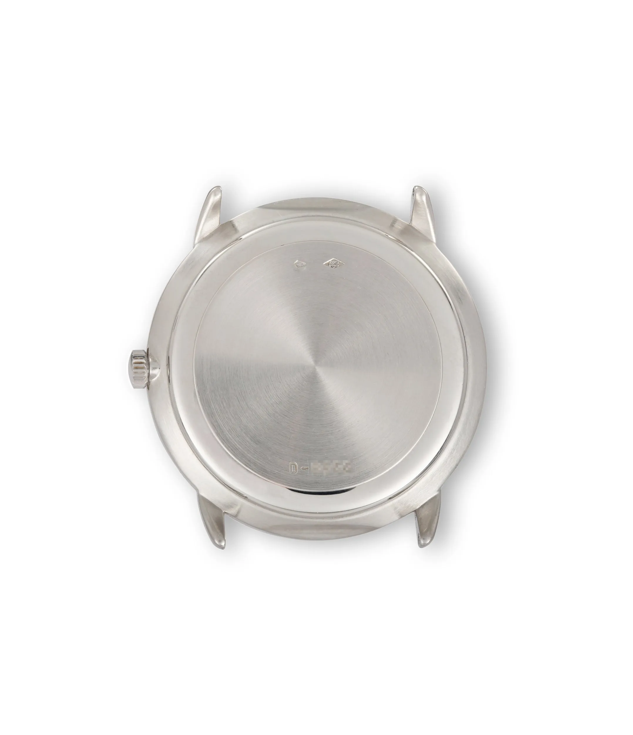 Dual Time 25685PT | Platinum