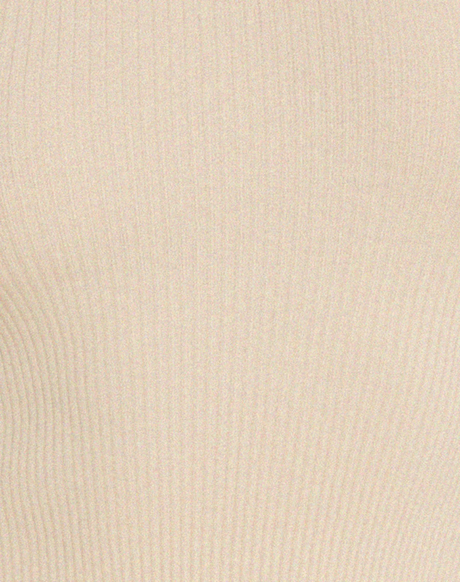 Elsie Bardot Top in Vanilla Ice