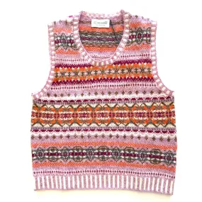 ERIBE -WESTRAY VEST - Orange Burst XL Only
