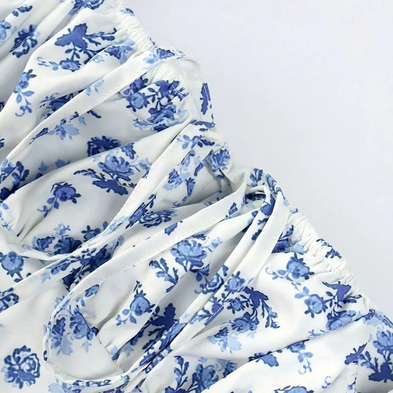 Evelyn Floral Dress
