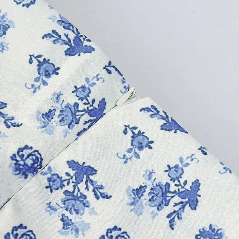 Evelyn Floral Dress