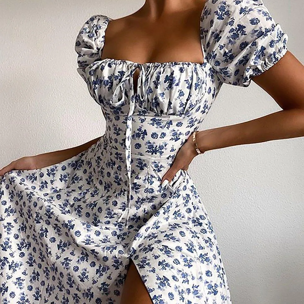 Evelyn Floral Dress
