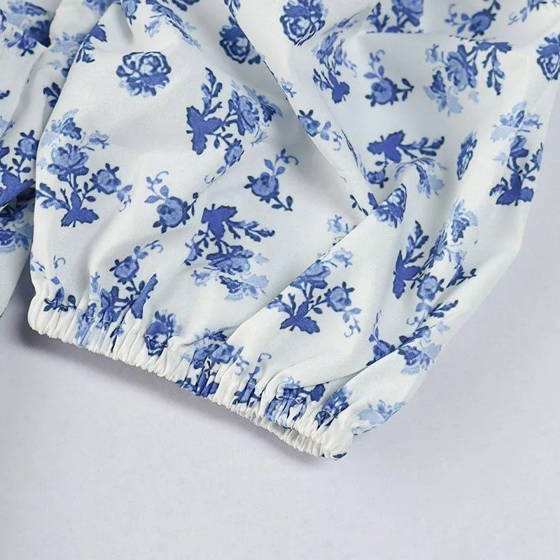 Evelyn Floral Dress
