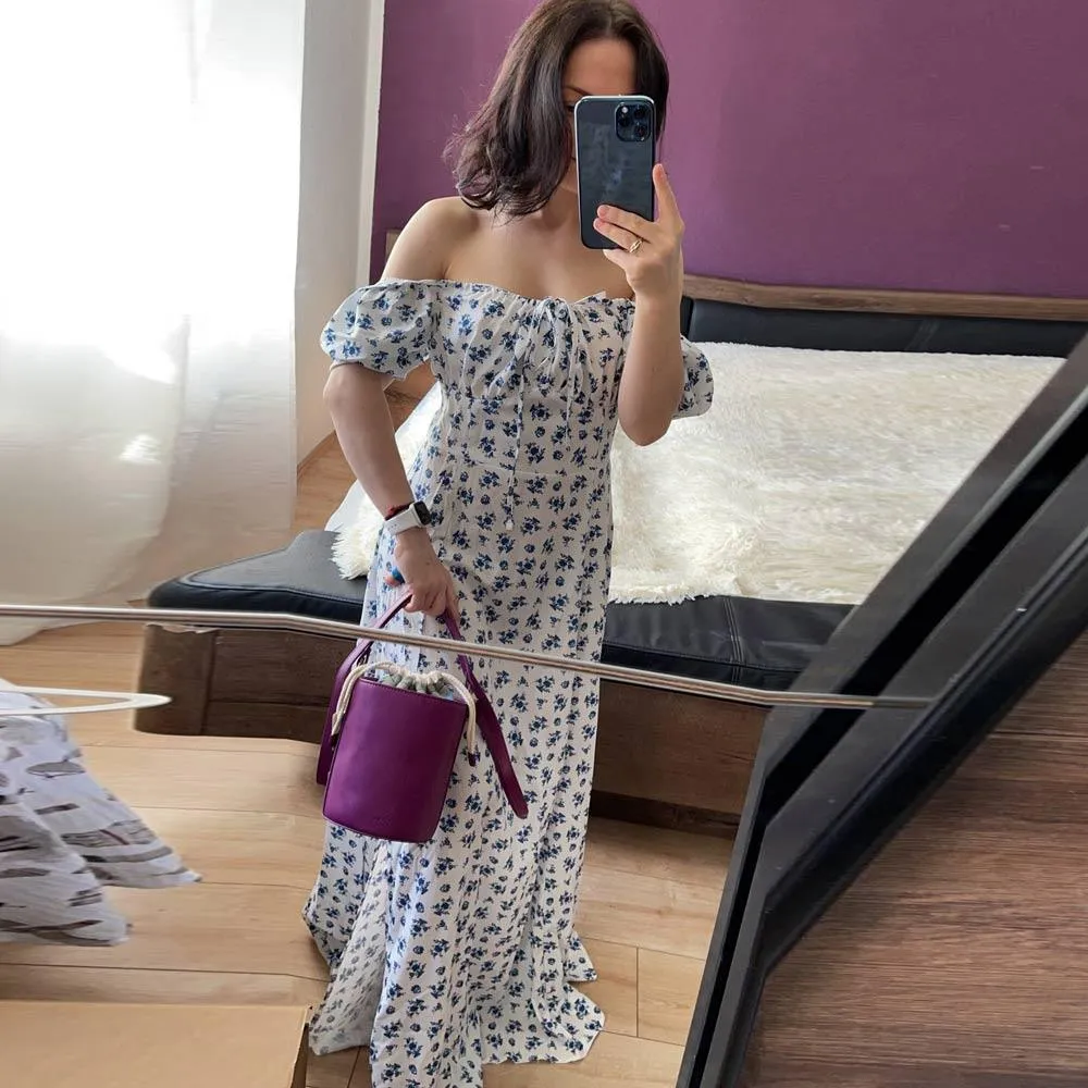 Evelyn Floral Dress